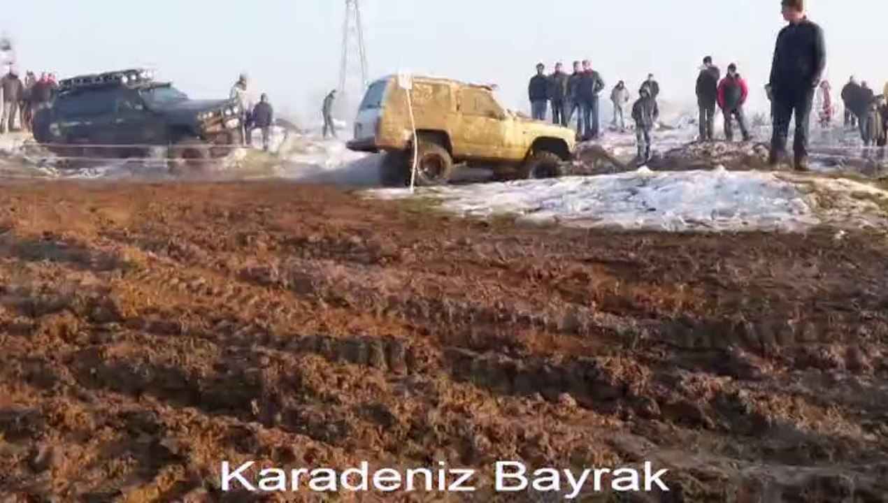 OFF ROAD Düzce-OrduKaradeniz Bayrak Gazetesi