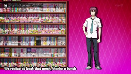 D-Frag Opening (Reprocessed Audio - Subbed by Vivid)