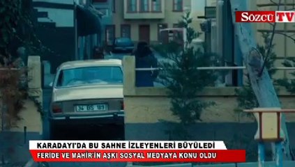 Karadayı yine izleyenlerini büyüledi