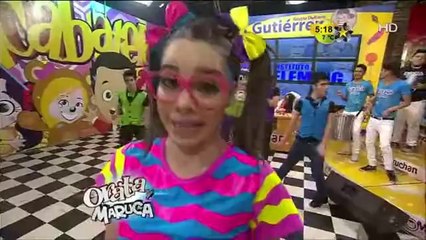 Adrián Marcelo Primero baila Tengo Problemas