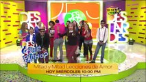 Kike Mayagoitia en Destardes