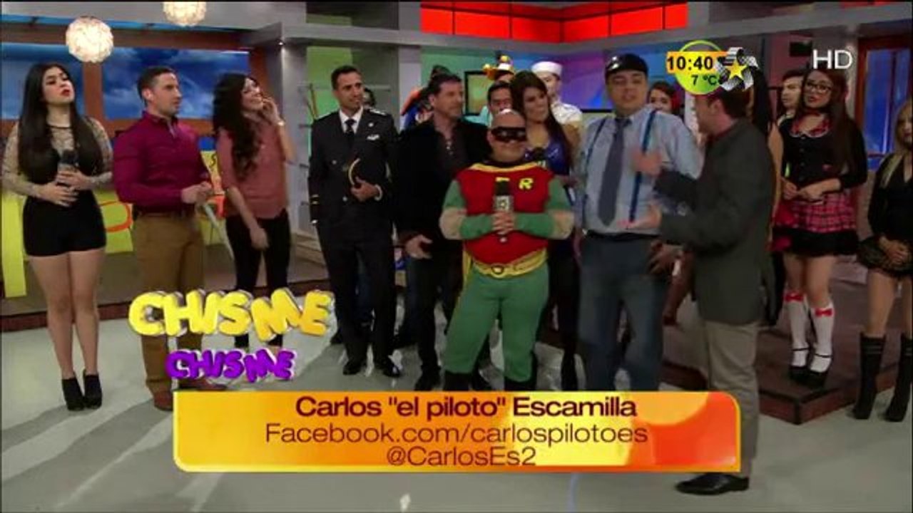 Poncho Denigris opina sobre Mitad y Mitad