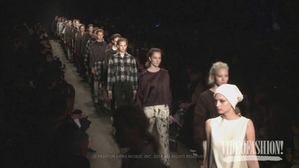 Rag & Bone - FIRST LOOK - NY Fashion Week 2014