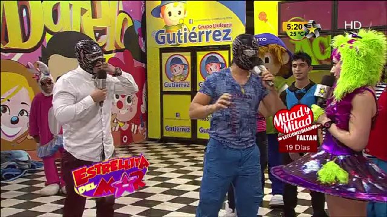 Dos Hijos del Ninja