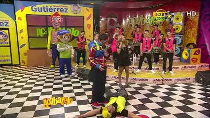 Cipriano y El Hijo del Ninja intentan ligar