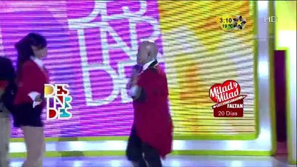 Un invitado especial en Destardes