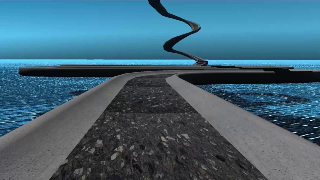 Virtual Roller Coaster