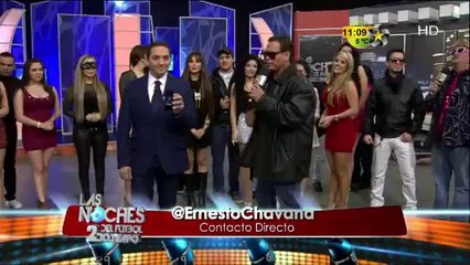 La llegada de Konan a las noches