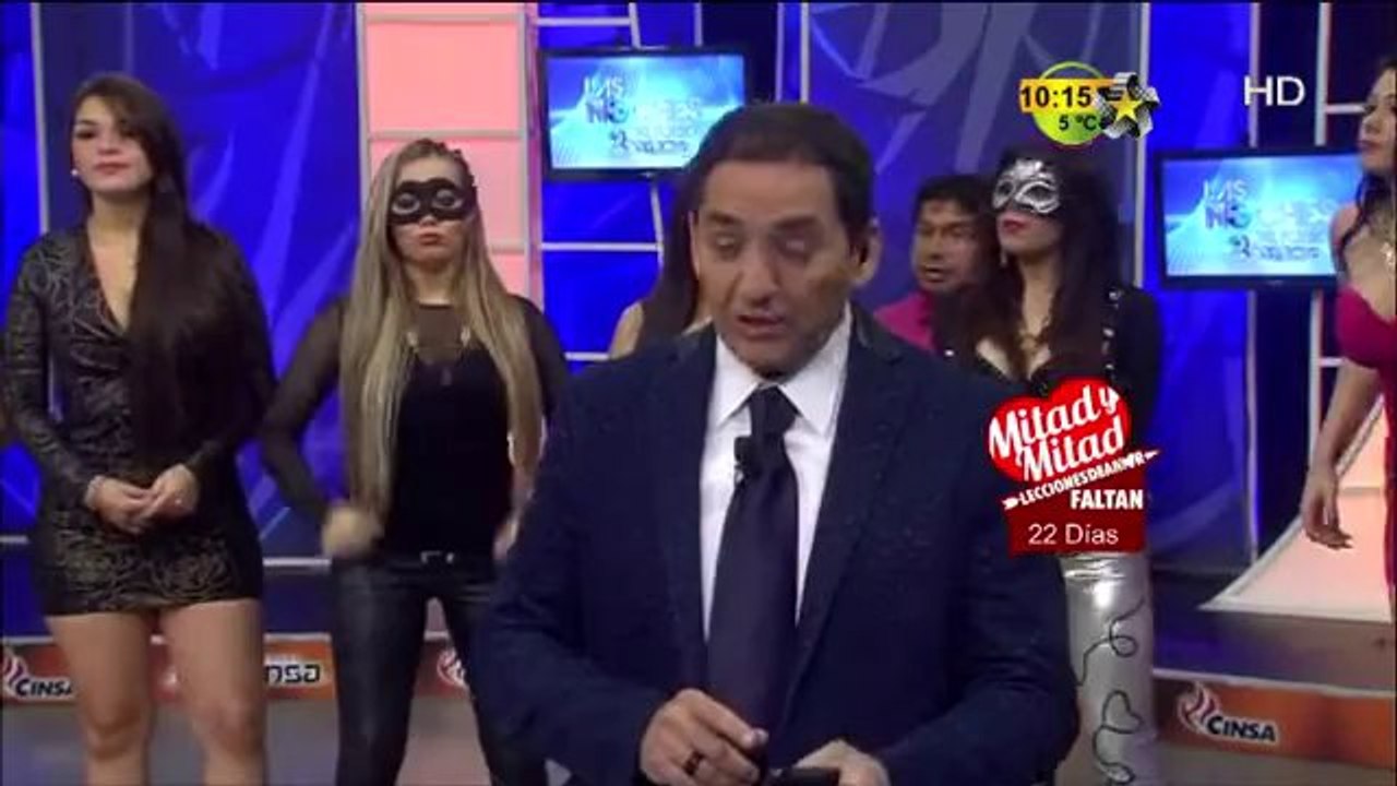 Las Chicas de Las Noches