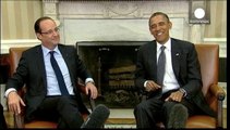 Hollande negli Usa. Sul tappeto lotta all'evasione dei giganti di internet e commercio