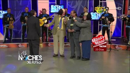 El Doctor en Las Noches del Futbol