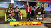 El hijo del Ninja en Vivalavi