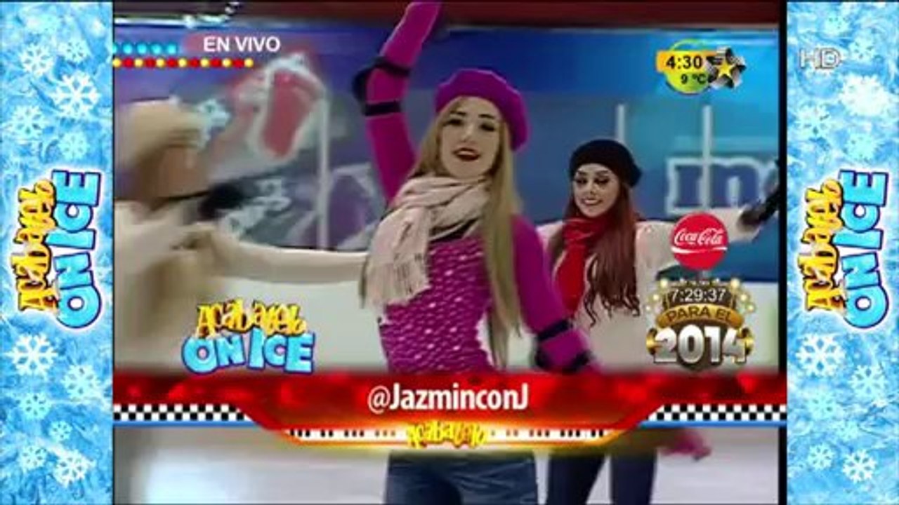 Acábatelo On Ice