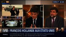 Le Soir BFM: François Hollande en visite officielle aux États-Unis - 10/02 1/5