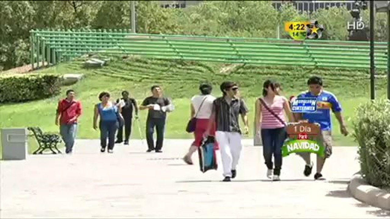 No Te Hagas Pato TEMA: La Navidad