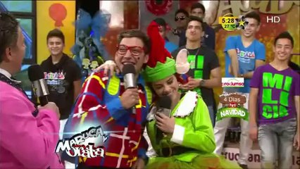 Orata y Maruca confunden a Marquitos y a Cipriano