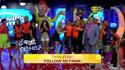 Resumen de Follow me Fama
