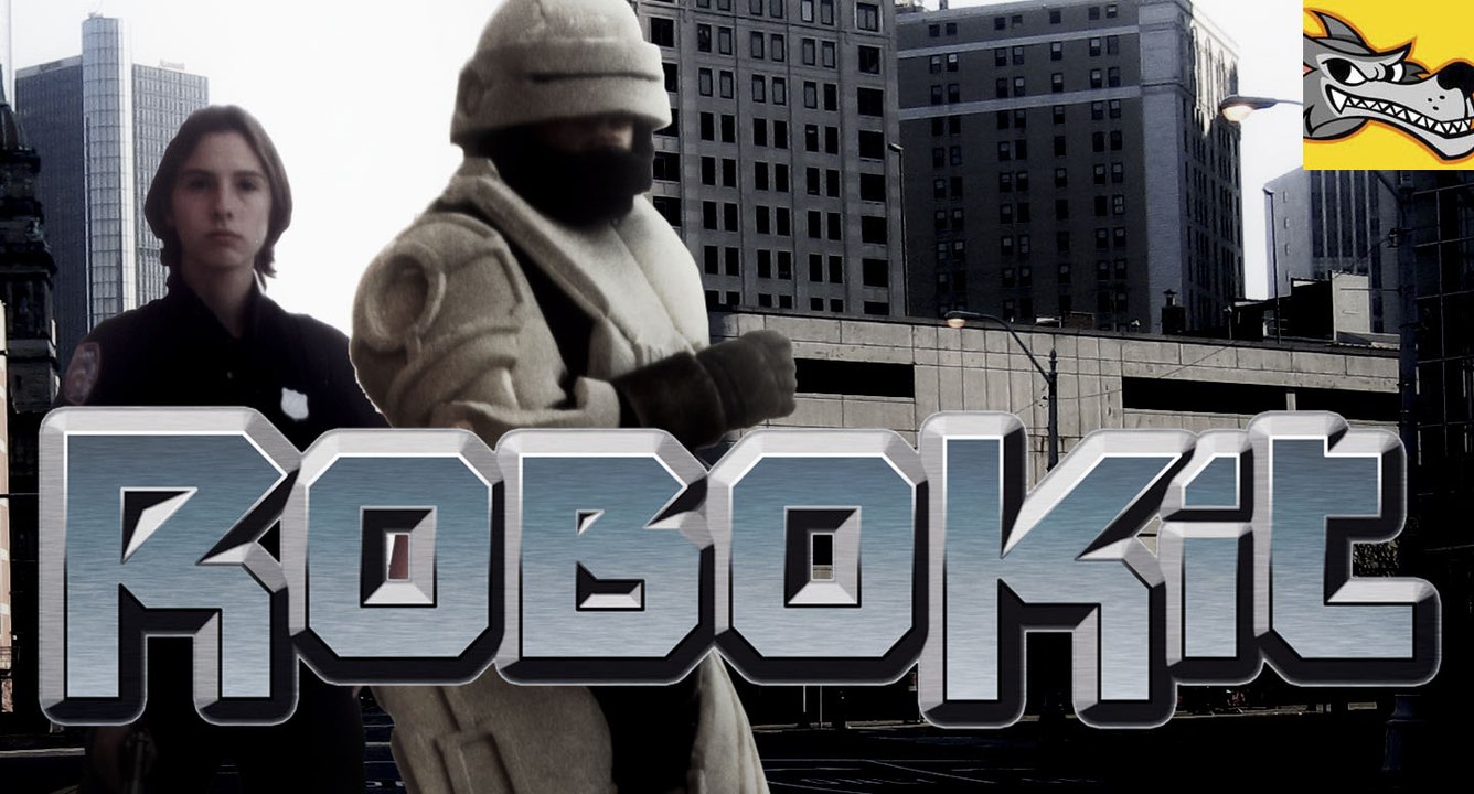 ROBOKIT [Robocop remake parodia] 2014