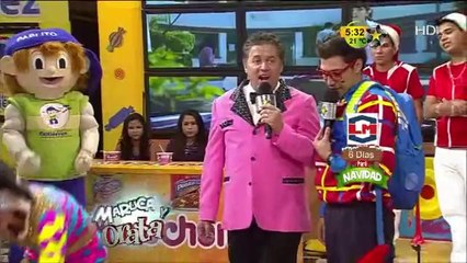 Intercambio de regalos (Parte 2)