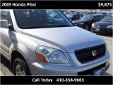 2005 Honda Pilot Used SUV for Sale Baltimore Maryland