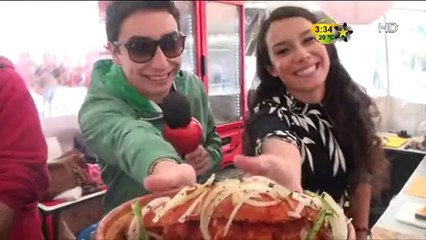 Tomatada (Tortas ahogadas)