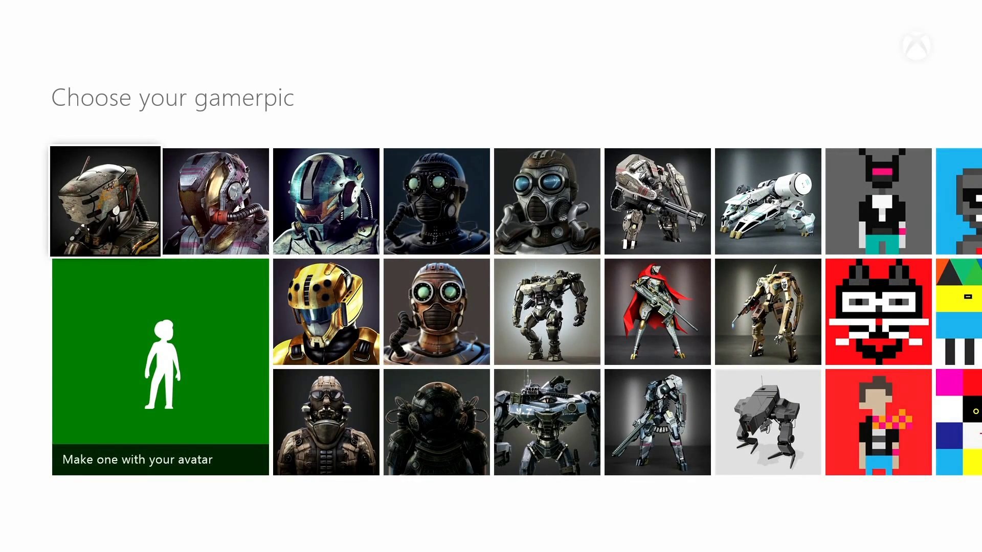 Xbox One Change Your Gamerpic - video Dailymotion
