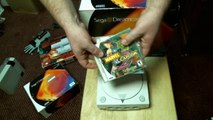 Sega DreamCast Console Review - The Old School Game Vault