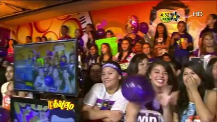Cumpleaños de Brandon Meza en Acábatelo