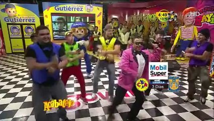 Gangnam Style estilo Bezares