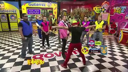 Sotelo baila vaquero