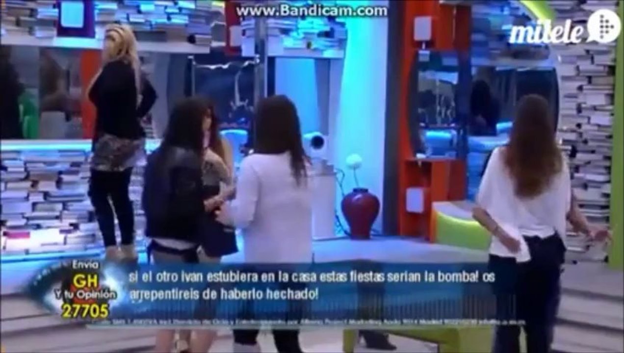 1año con SONIA Y KRIS :)