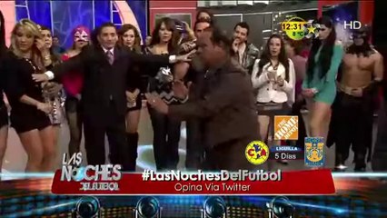 Las habilidades de Lucha se demuestran en Las Noches