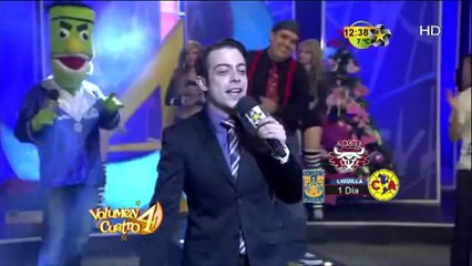 Mario Vanzzini en Volumen 4