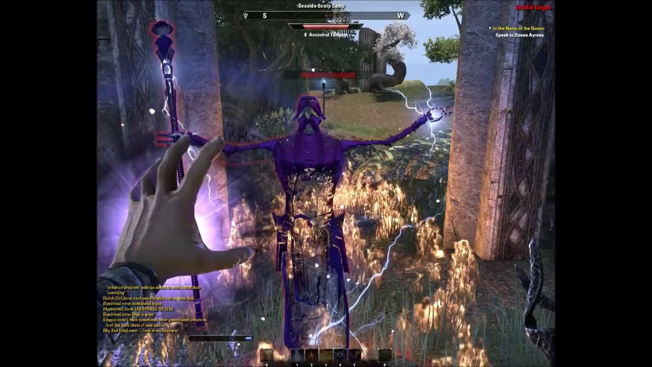 ESO Beta