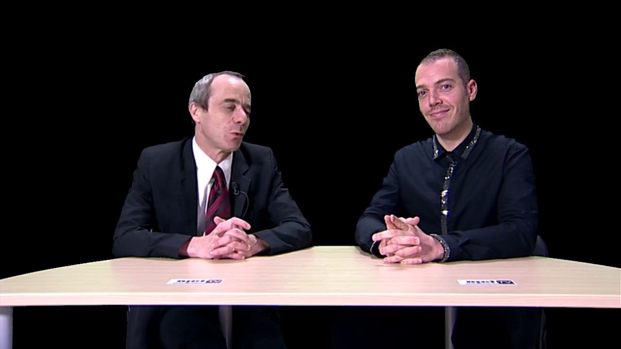 En Direct D!CI spécial figure D!CI 2013 Partie 3