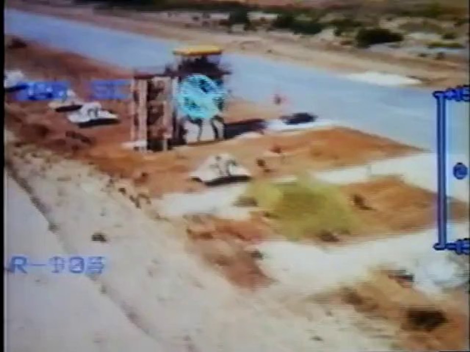 Opening to The Applegates (1990) - 1991 Canadian VHS Release