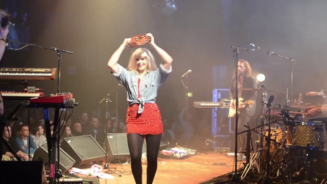 Les Curiosités du Bikini Vol.17 - 12/12/13 @ Le Bikini