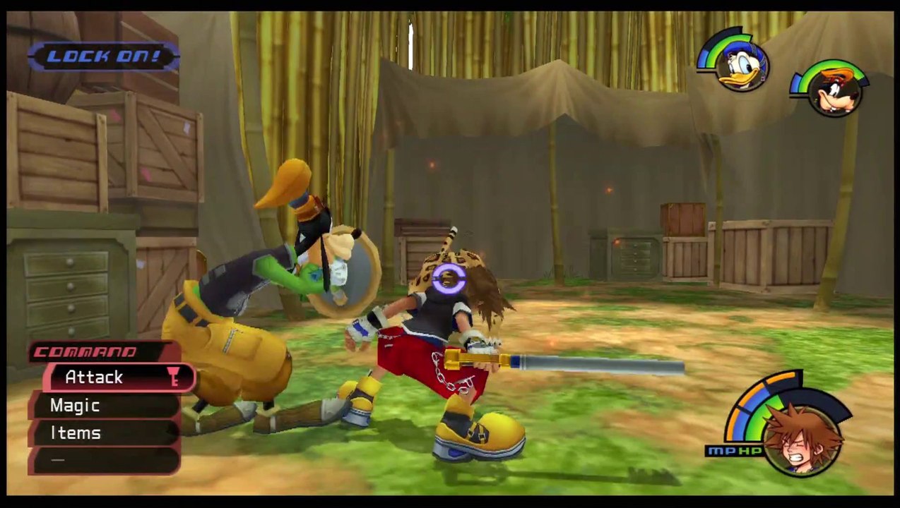 Kingdom Hearts HD 1.5 Remix (English) Walkthrough PART 15 - Kindom Hearts Final Mix Gameplay