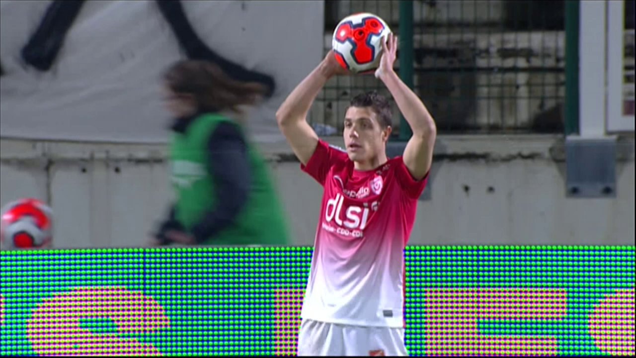 Tours FC - AS Nancy-Lorraine (1-3) - 10/02/14 - (TOURS-ASNL) -Résumé