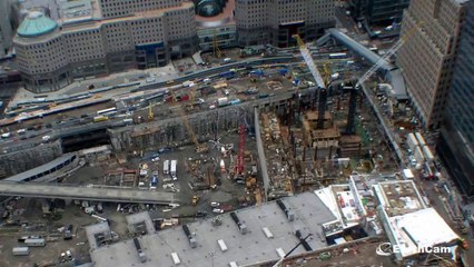 Official One World Trade Center Time-Lapse 2004-2013