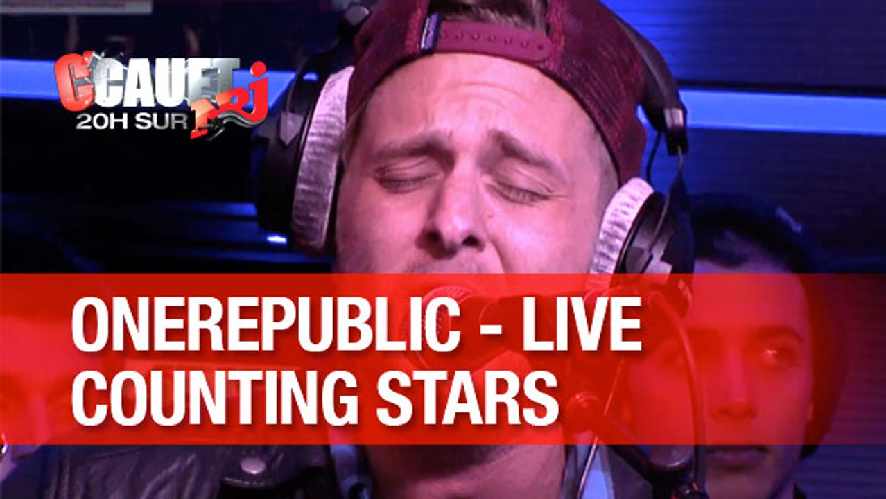 OneRepublic - Counting Stars - Live