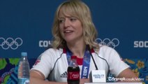 Jenny Jones' emotional journey to slopestyle bronze medal at Sochi Winter Olympics