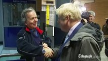 Boris Johnson apologises for 'pointless' tube strike delays