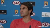 Roger Federer: 'Andy Murray draw is very testing'