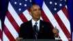 President Barack Obama announces reforms to NSA surveillance programme