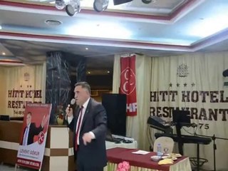 Selçuklu Bayanlar Levent Görür Diyor