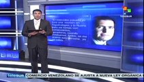 México: comisionado Castillo confirma encuentro con Juan José Farías