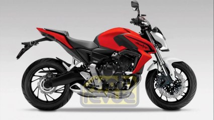 Honda Hornet 800 | 2015 | CB 800 F