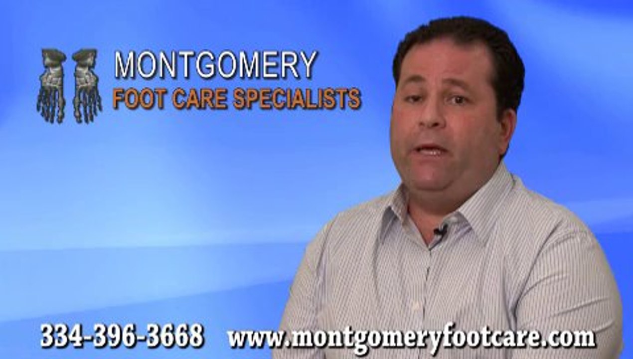 Custom Orthotics -  Prattville, Montgomery, Alabama - Podiatrist