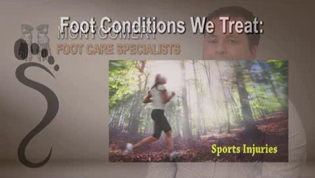 Podiatrist in Prattville, Montgomery AL - Michael Rosenberg, DPM - Montgomery Foot Care Specialists